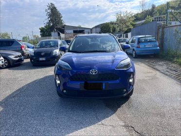 Toyota Yaris Cross 1.5 Hybrid 5p. E-CVT Business