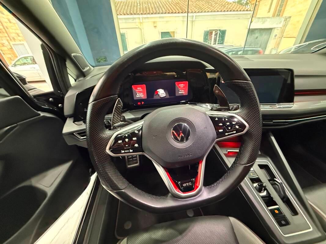 Volkswagen Golf Golf GTI 2.0 tsi 245cv dsg
