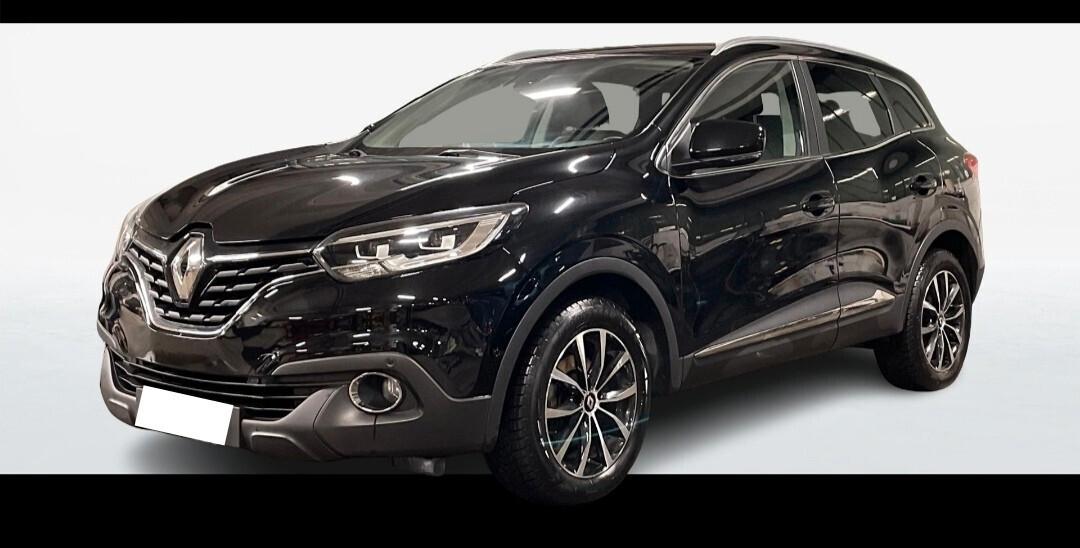 Renault Kadjar dCi 8V 110CV EDC Energy Hypnotic