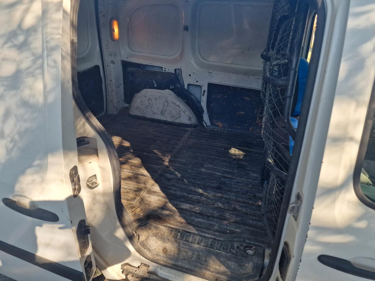 Renault kangoo 1.5 DCI