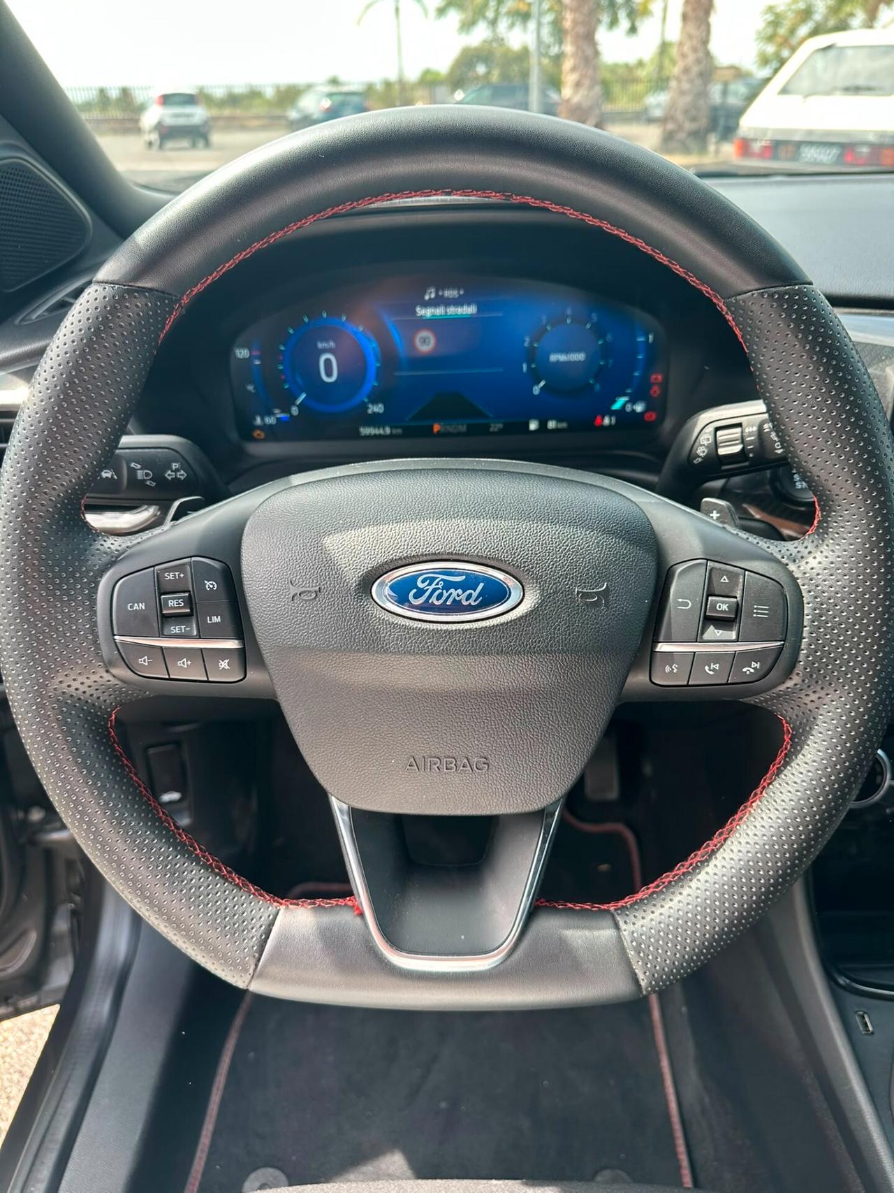 Ford Puma 1.0 EcoBoost Hybrid 125 CV S&S aut. ST-Line X