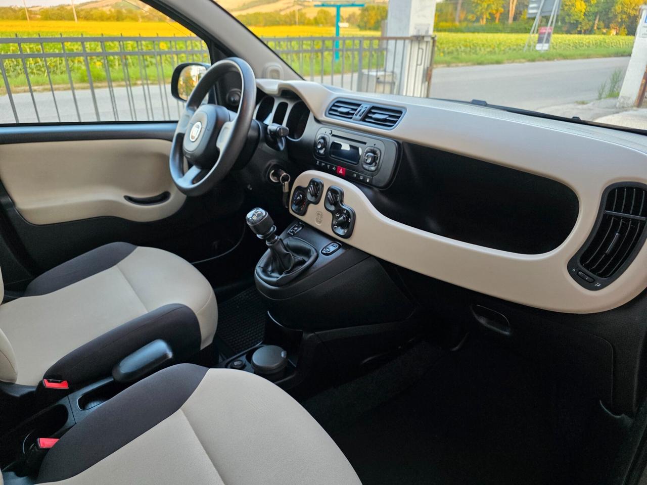 Fiat Panda 0.9 TwinAir Turbo Natural Power