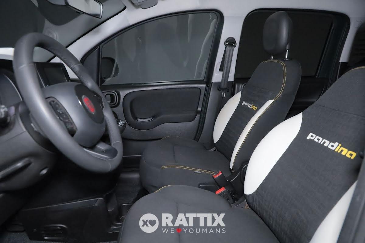 Fiat Panda Pandina 1.0 firefly hybrid 70CV Cross