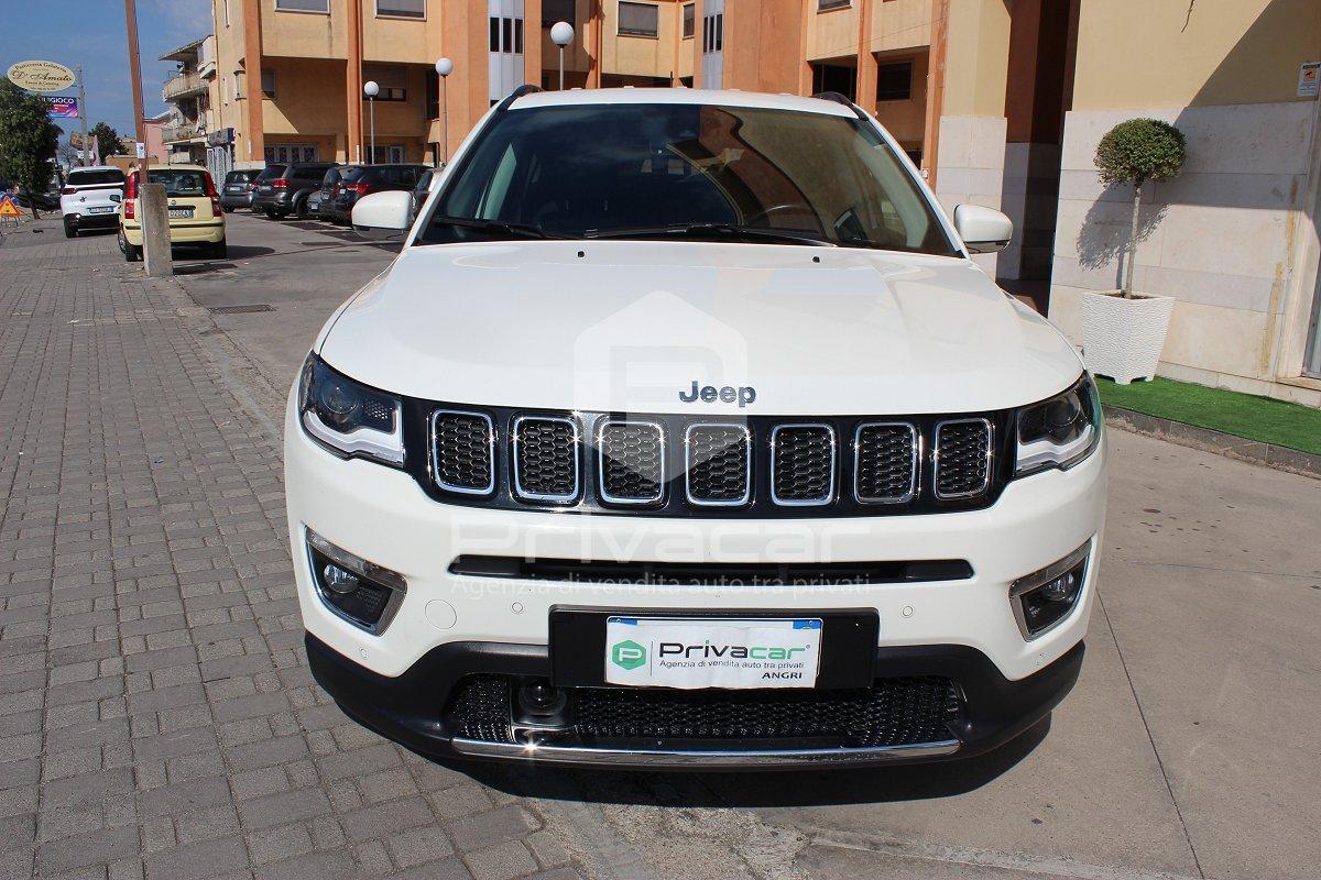 JEEP Compass 1.6 Multijet II 2WD Limited
