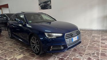 Audi A4 Avant 2.0 TDI 150 CV S-Line Tetto Apribile