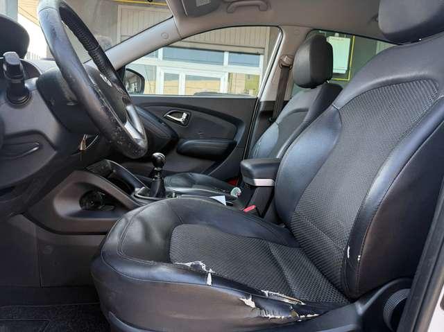 Hyundai iX35 ix35 2.0 crdi 4wd
