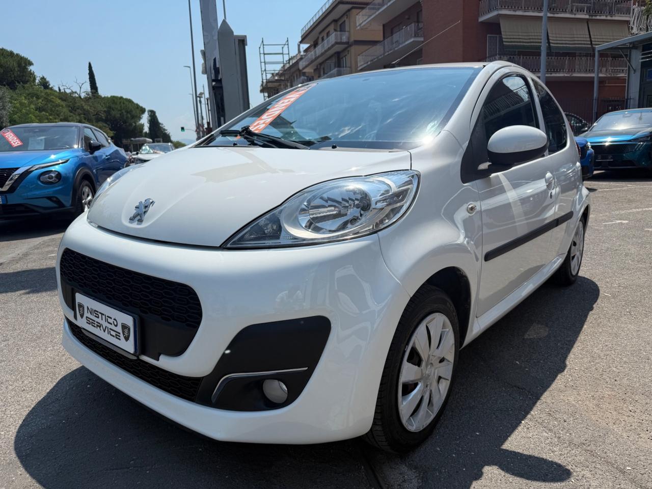 Peugeot 107 1.0 68CV 5p. Active 2Tronic