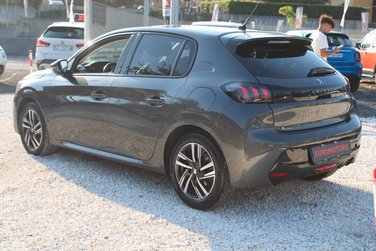 Peugeot 208 Tua A SOLI 165€ al mese Anticipo Zero