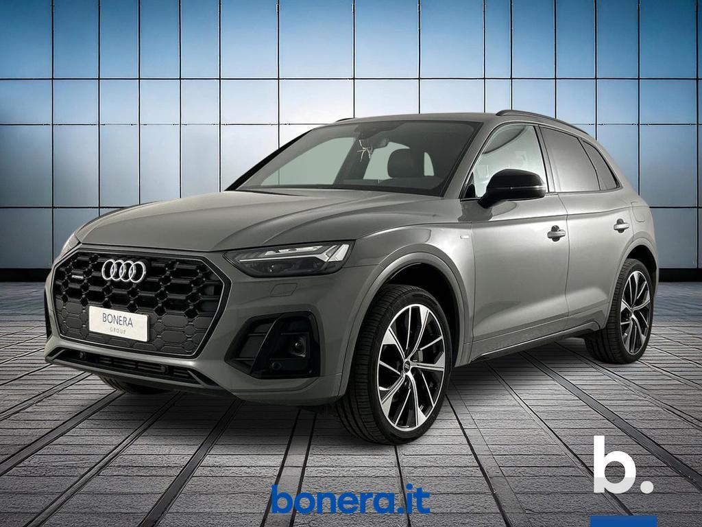 Audi Q5 55 2.0 TFSI e S line Quattro S tronic
