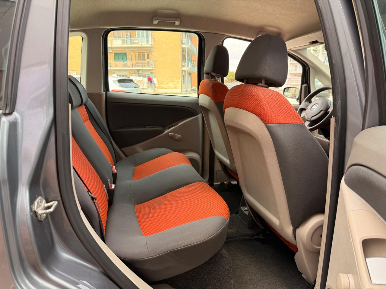 Fiat Idea 1.3 Multijet Emotion Full Perfett Soli135milaKM