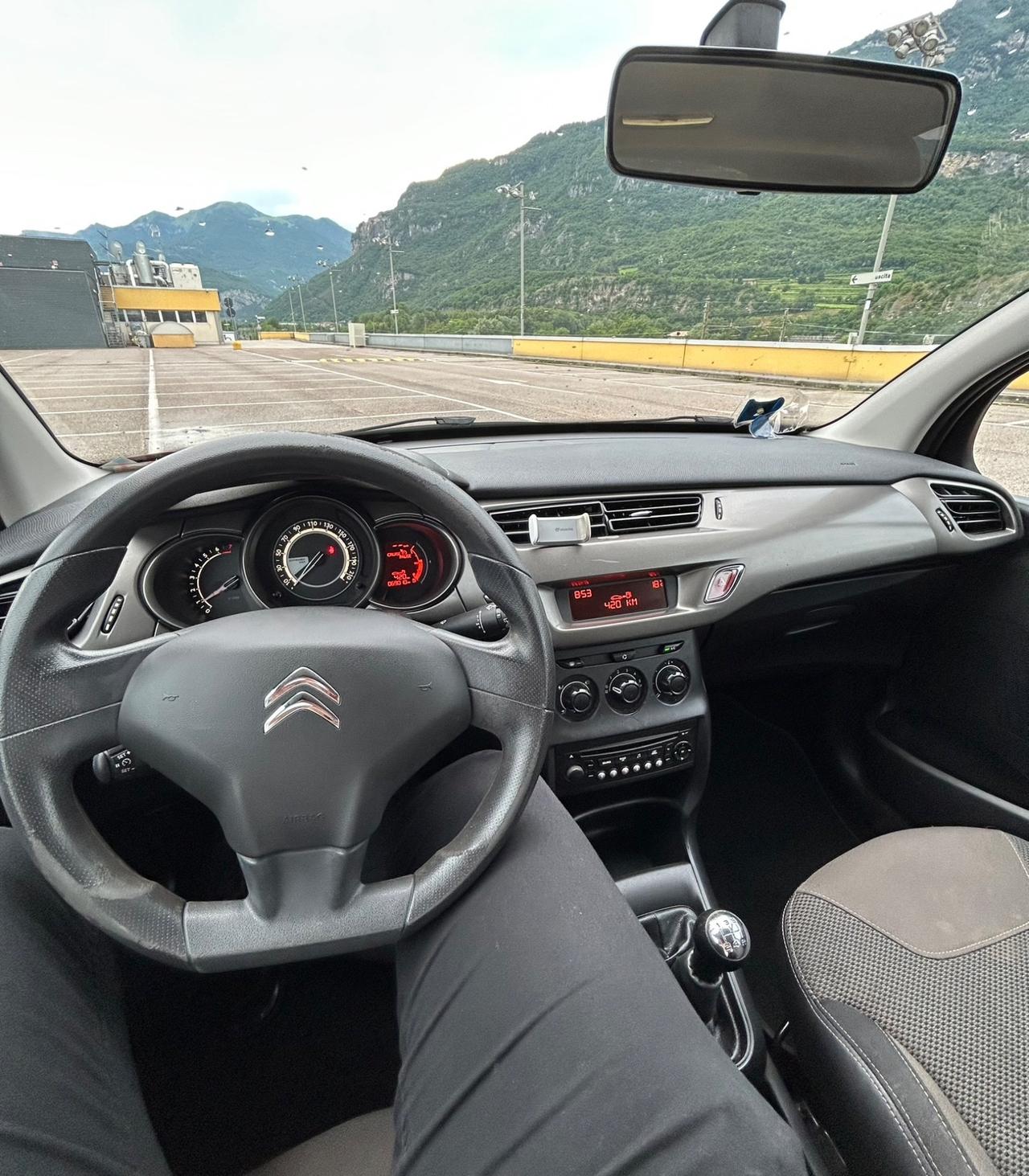 Citroen C3 Neopatentati 2014 SOLO 69.000km