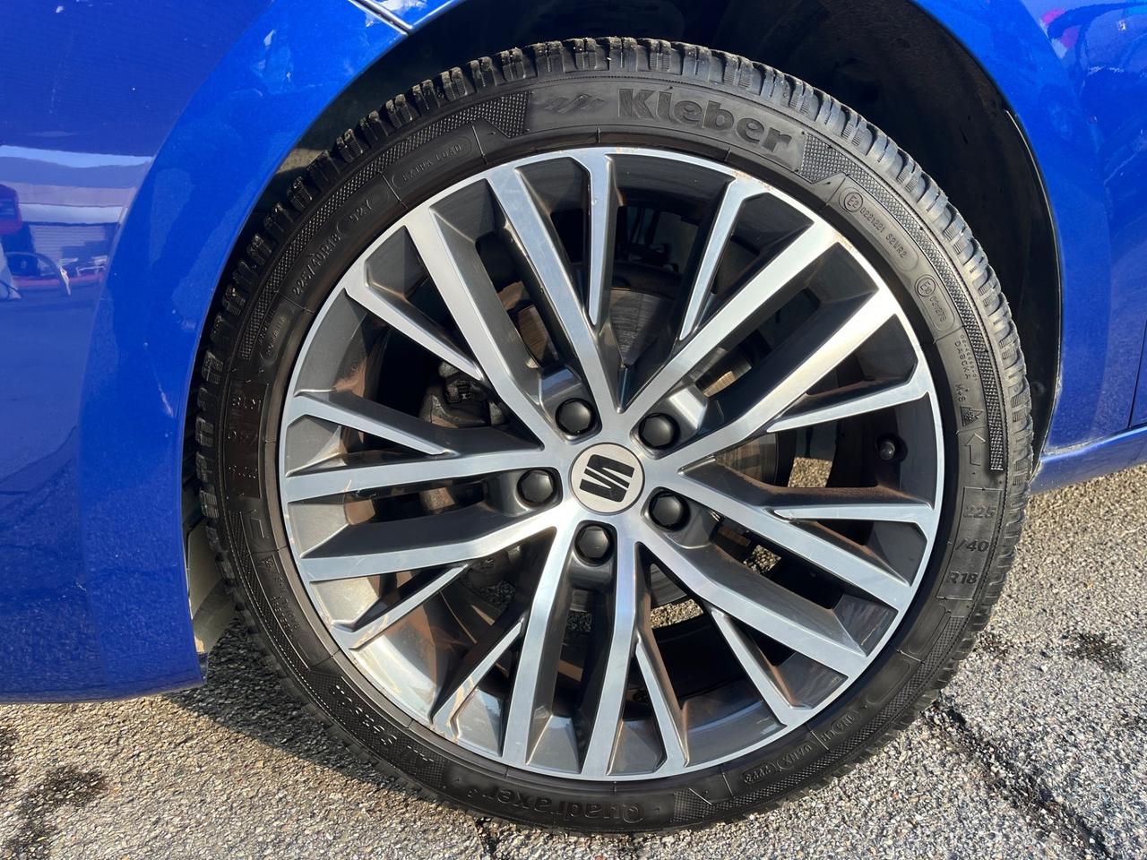 Seat Leon 1.5 TSI 150 CV Xcellence