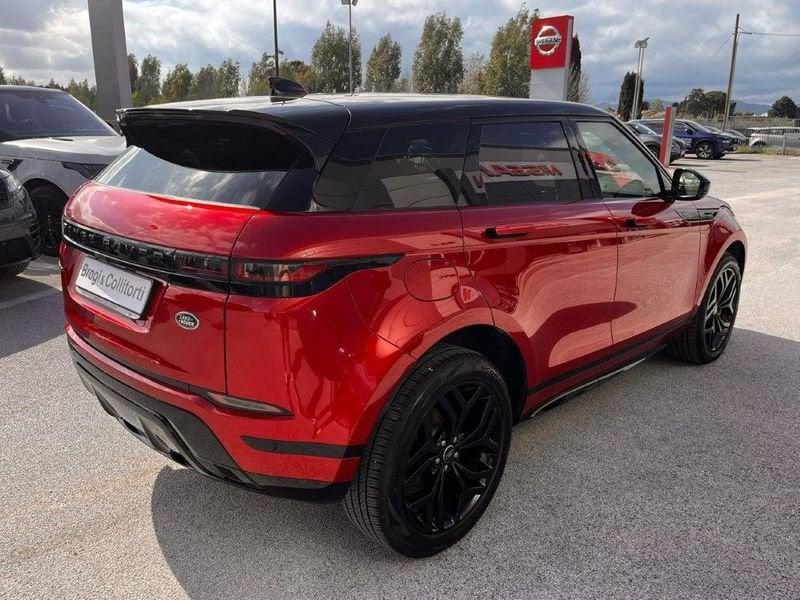 Land Rover RR Evoque Range Rover Evoque 2.0D I4 163 CV AWD Auto R-Dynamic S