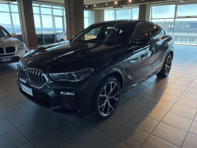 BMW X6 xDrive40i Msport