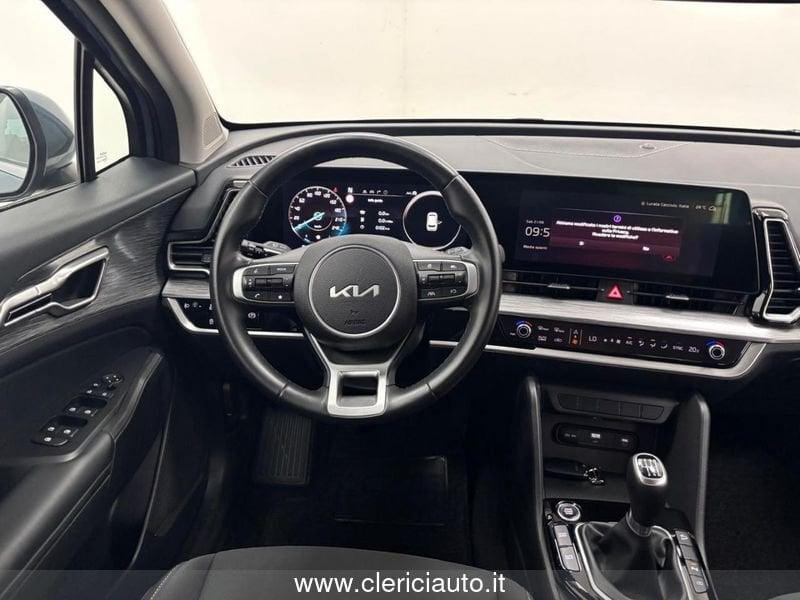 KIA Sportage 1.6 TGDi MHEV Style