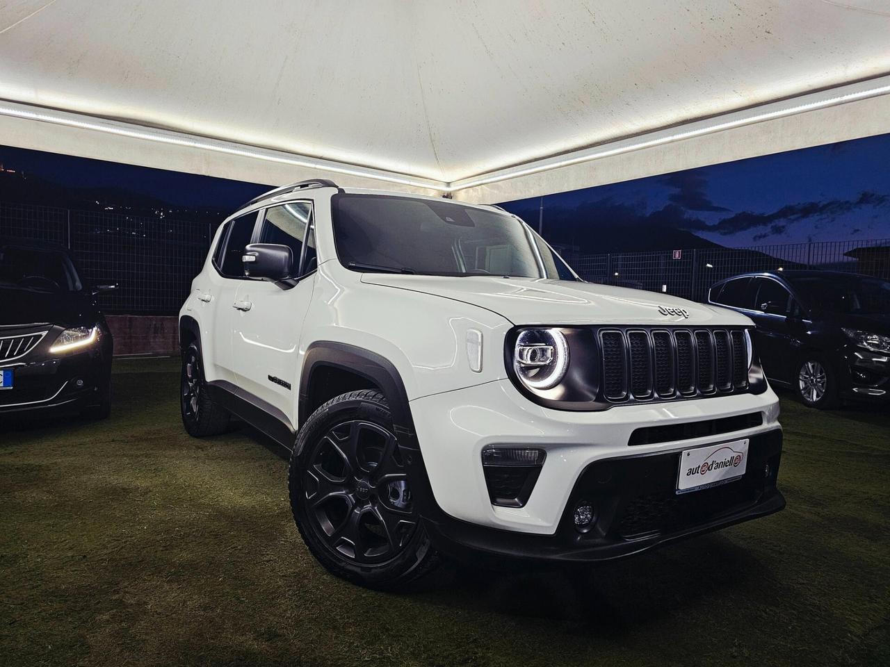 Jeep Renegade 1.0 T3 Limited 80th Anniversary