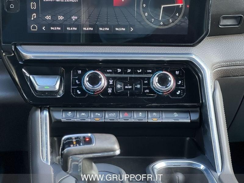 GMC Sierra Sierra 1500 6.2 V8 Crew Cab Short Box AT4 Gpl auto - NETTO IVA