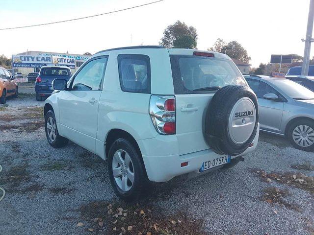 SUZUKI Grand Vitara 1.6 16V 3 porte Offroad