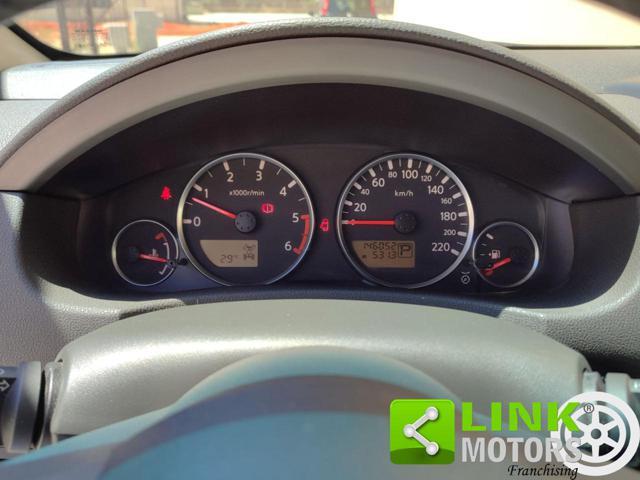 NISSAN Pathfinder 2.5 dCi LE Platinum