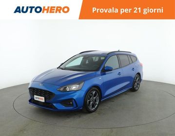 FORD Focus 1.0 EcoBoost 125 CV automatico SW ST-Line Co-Pilot