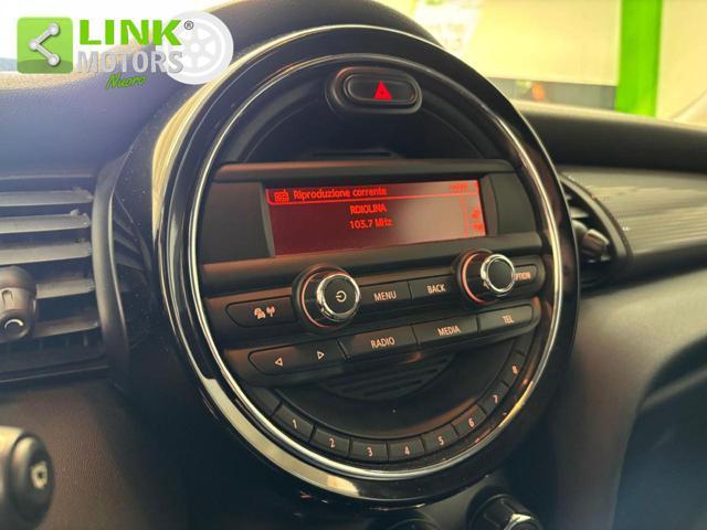 MINI Cooper D 1.5 Boost D 116 cv