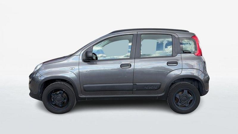FIAT Panda III 2016 4x4 0.9 TwinAir Turbo 85cv 4x4 S&S my19