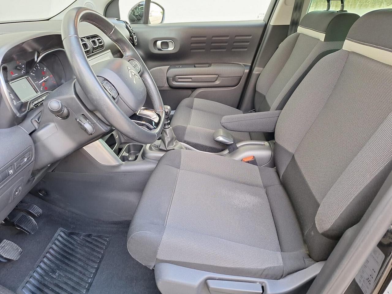 Citroen C3 Aircross, 1.2 Shine, Unico Proprietario