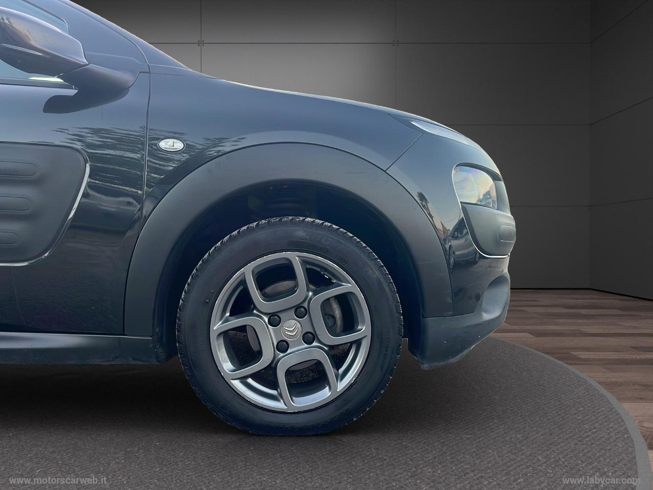 CITROEN C4 Cactus BlueHDi 100 Shine