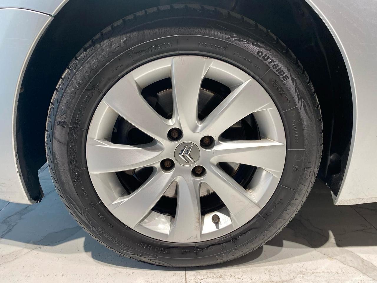 Citroen C4 Picasso 2.0 Diesel - 2008