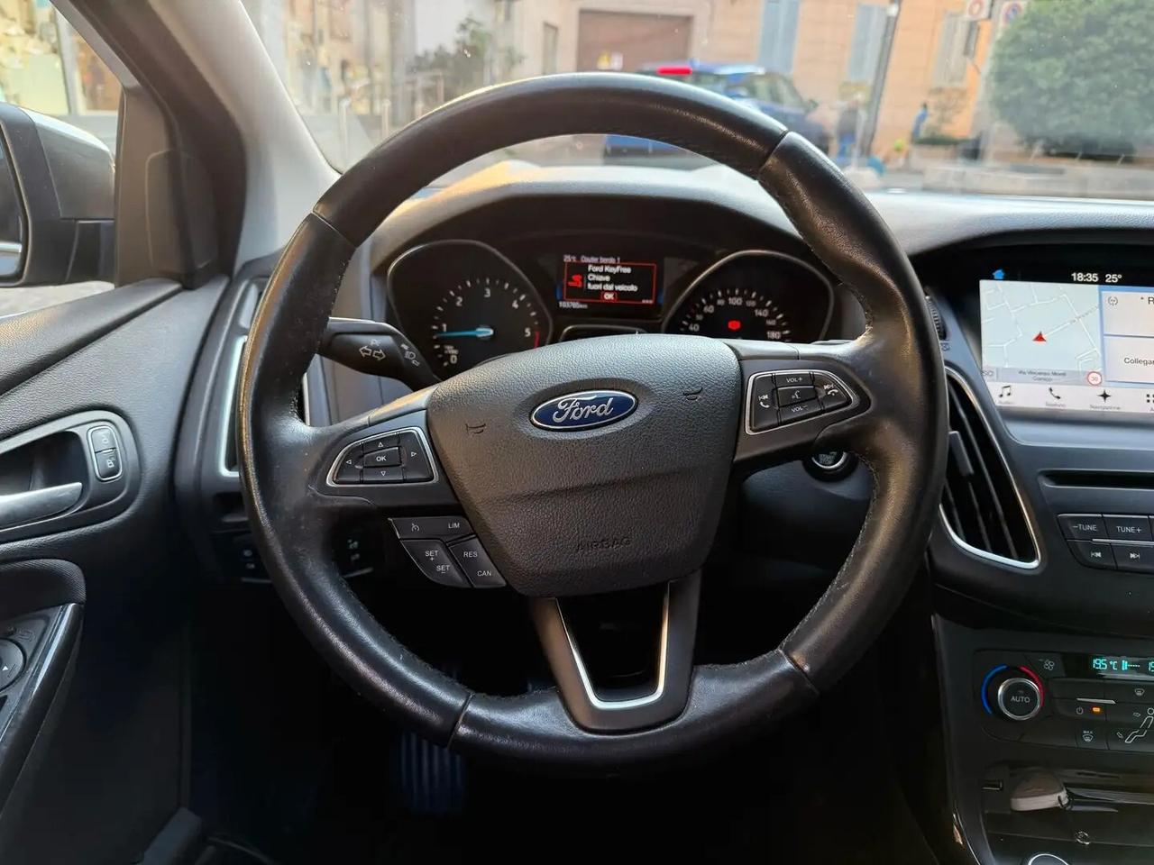 Ford Focus 1.5 TDCi 120 CV Start&Stop Titanium