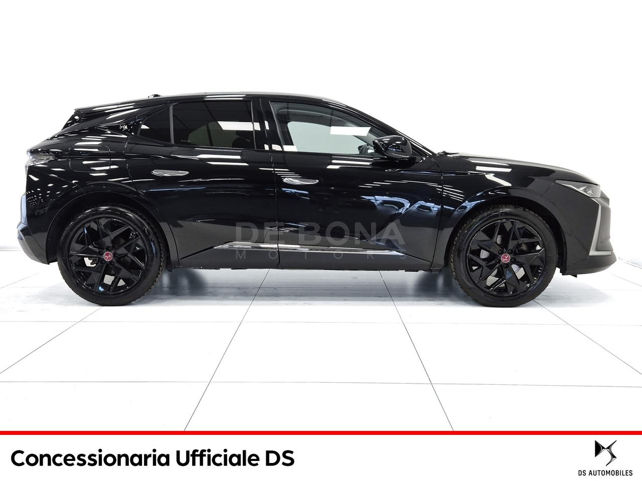 DS DS 4 1.5 bluehdi performance line 130cv auto