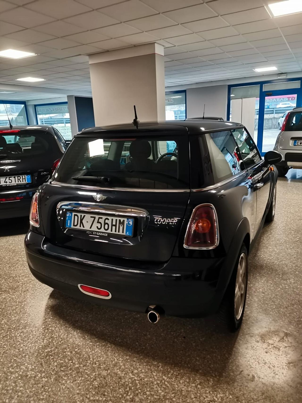 Mini Mini 1.6 16V Cooper Chili