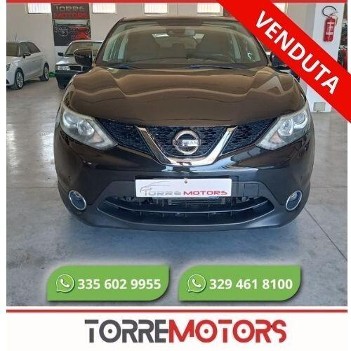 Nissan Qashqai 1.6 dCi X-Tronic 2WD Acenta 11/2016