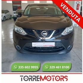 Nissan Qashqai 1.6 dCi X-Tronic 2WD Acenta 11/2016
