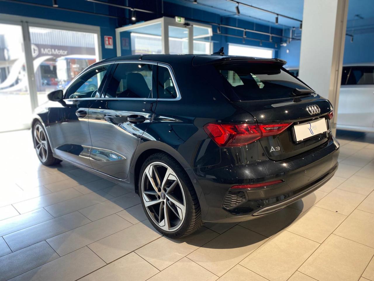 Audi A3 SPB 35 TDI S tronic line edition