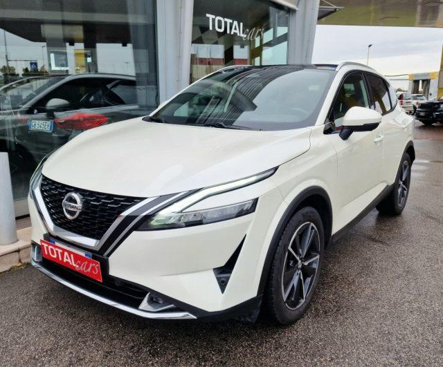 NISSAN Qashqai MHEV 140 CV Tekna