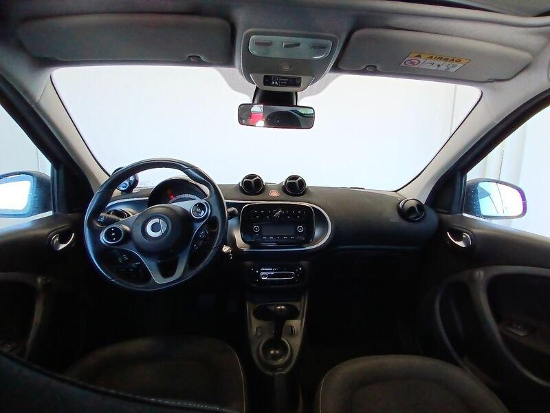smart forfour II 2015 1.0 Passion 71cv twinamic my18