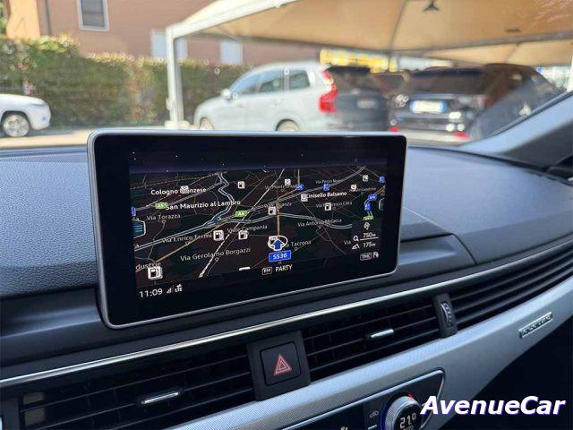 AUDI A5 Sportback SPB 40 2.0 tdi Sport quattro s-tronic