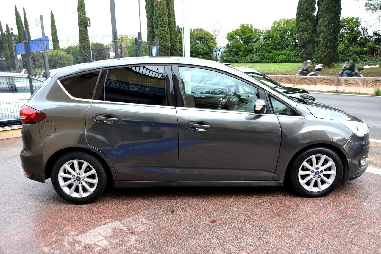 Ford C-Max 1.5 TDCi 120CV TITANIUM NAV+TEL+RCAM+PRIVACY+CERCH