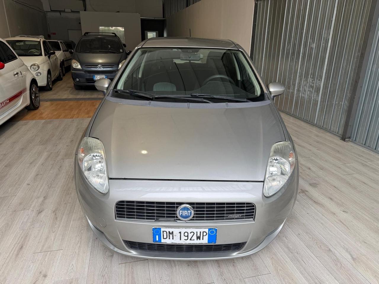 Fiat Grande Punto 1.4 Benzina X Neopatentati