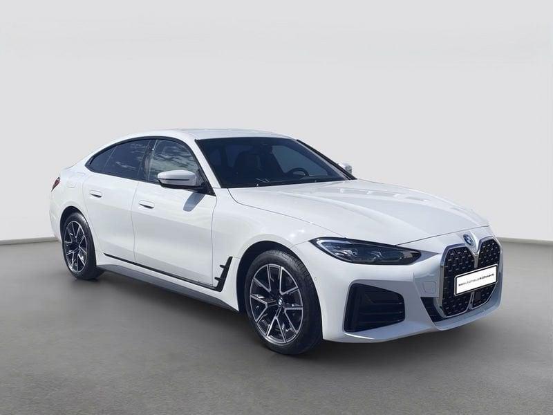 BMW Serie 4 Gran Coupé 420d 48V MSport LED NAVI