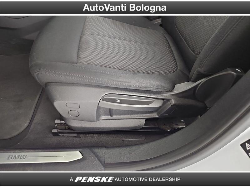 BMW Serie 1 120d xdrive Business Advantage auto