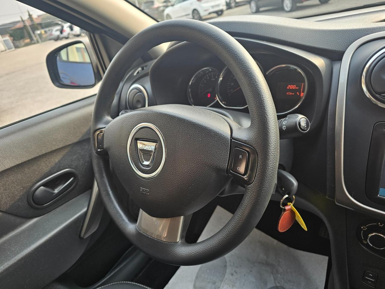 Dacia Logan 0.9 TCe 12V 90CV TurboGPL