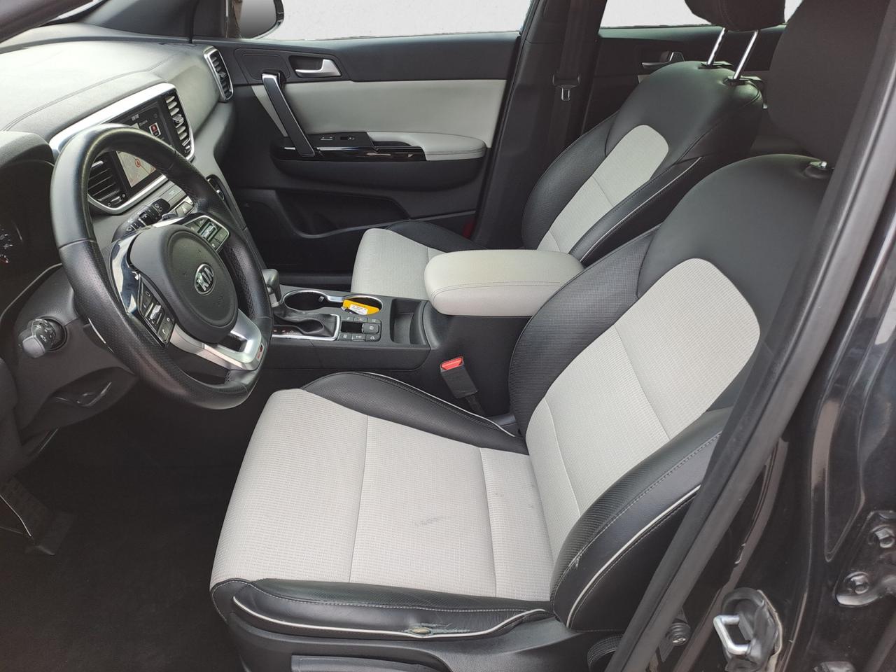 KIA Sportage 4ª serie - Sportage 1.6 T-GDI DCT7 AWD GT Line