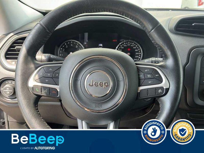 Jeep Renegade 1.4 M-AIR LIMITED FWD 140CV