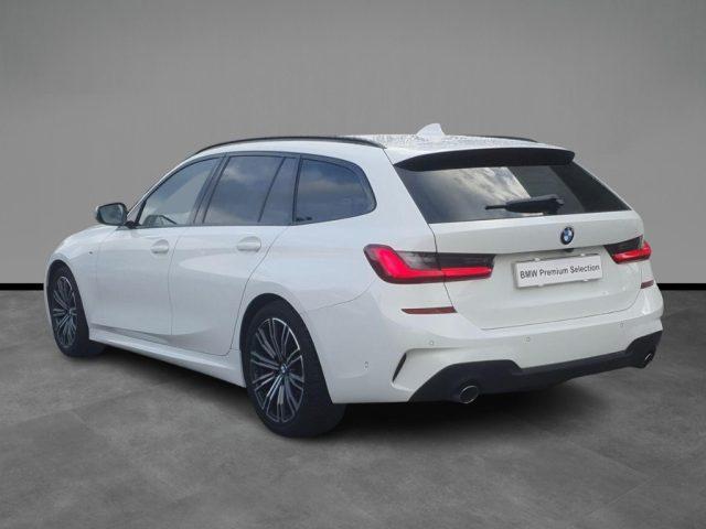 BMW 318 d 48V Touring Msport Aut.