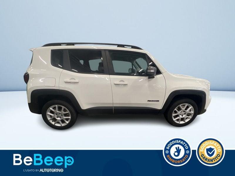 Jeep Renegade 1.3 T4 PHEV LIMITED 4XE AT6