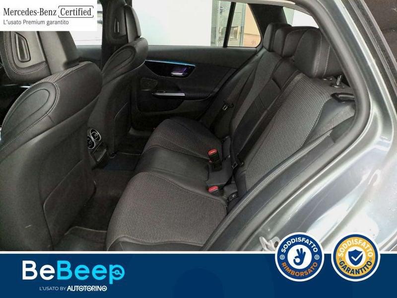 Mercedes-Benz Classe C C SW 200 D MHEV ADVANCED AUTO