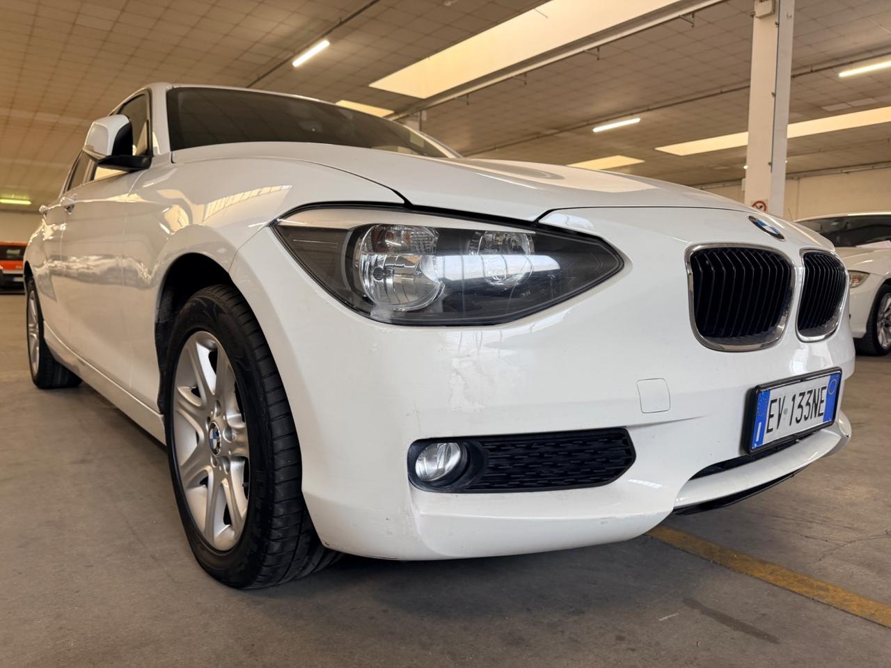 Bmw 114 114d 5p. Sport