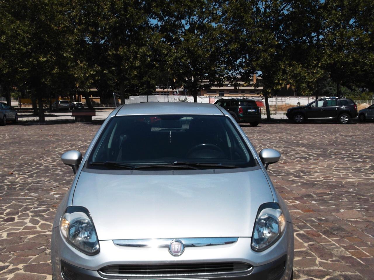 Fiat Punto Evo 1.4 Metano Neopatentati 2010